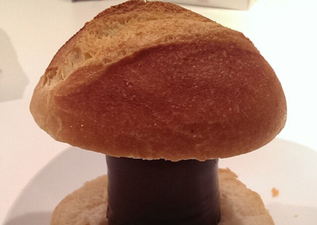 Die trockene Brötchenfrage wurde beantwortet!